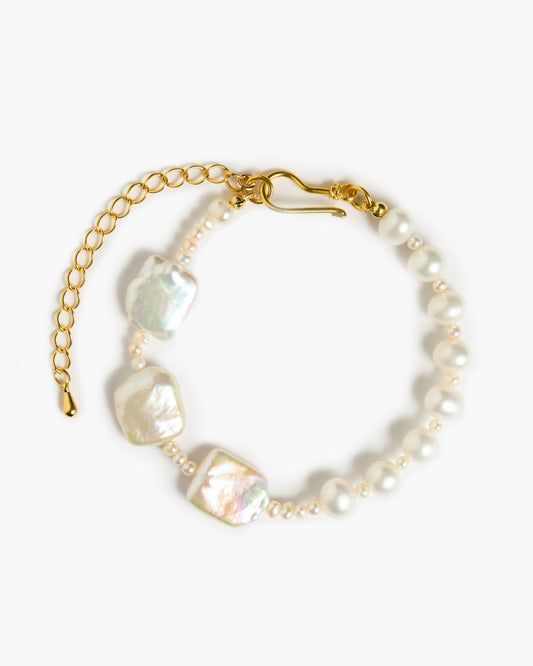 Broken Halo Bracelet