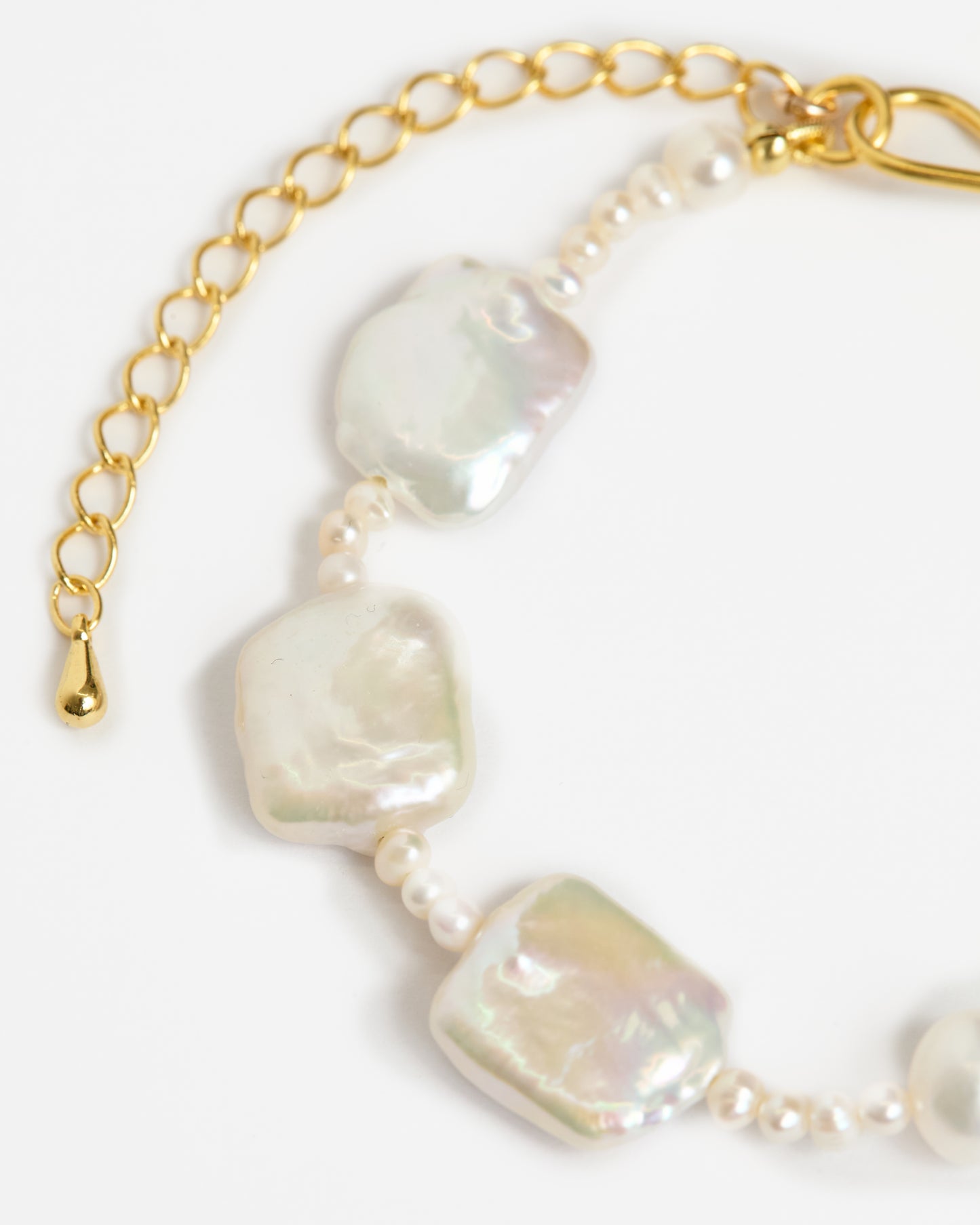 Broken Halo Bracelet