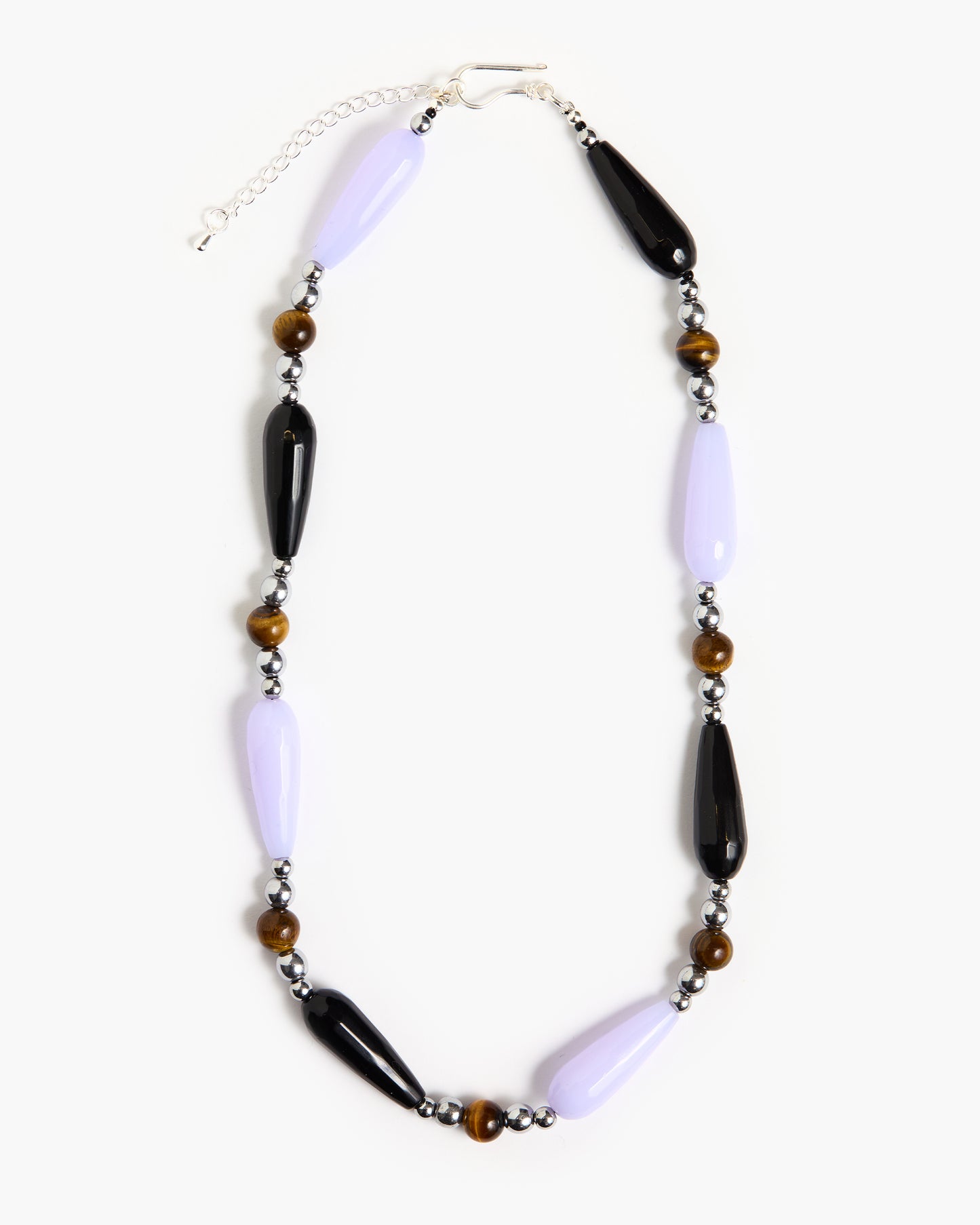 Gemini's Balance Necklace