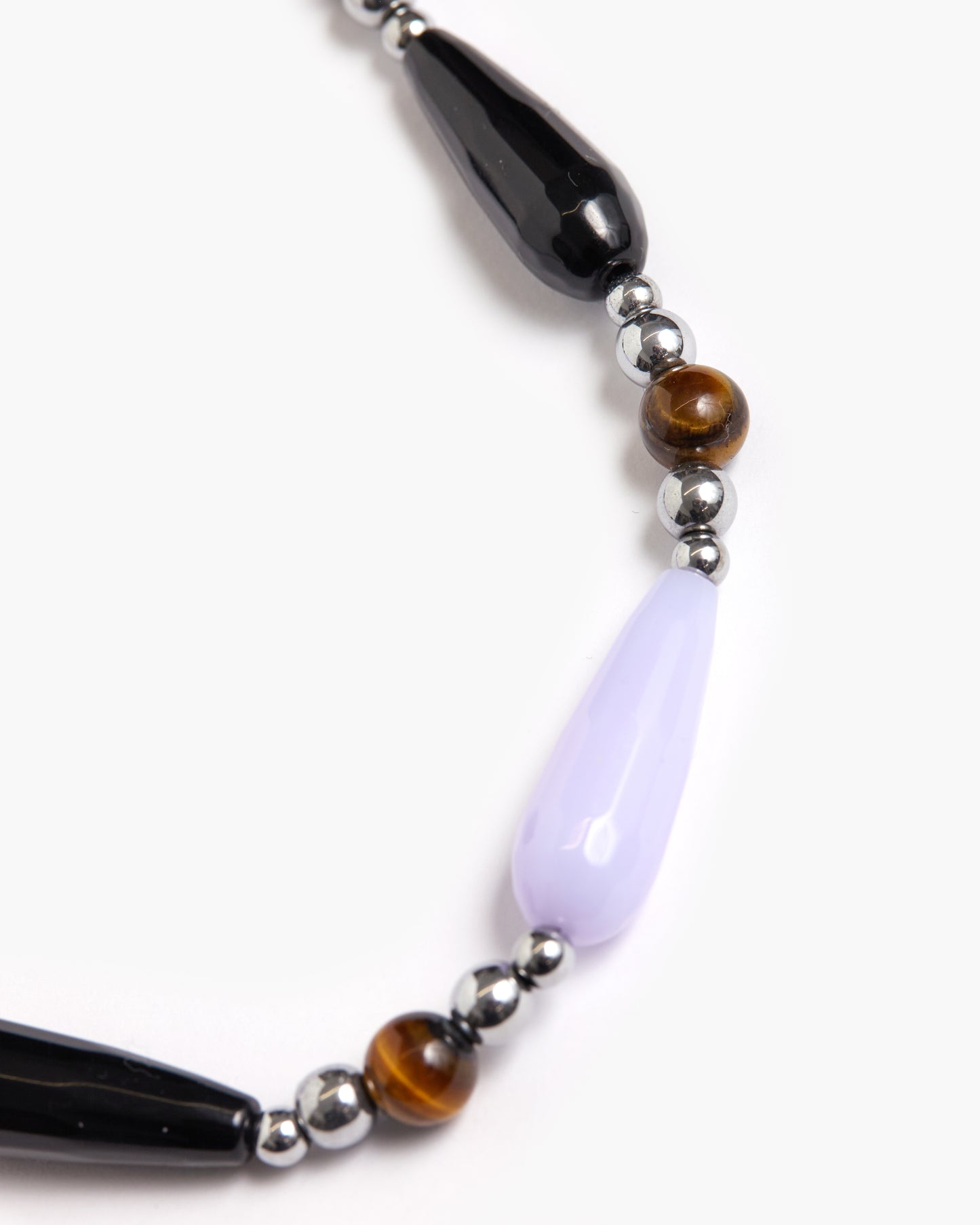 Gemini's Balance Necklace
