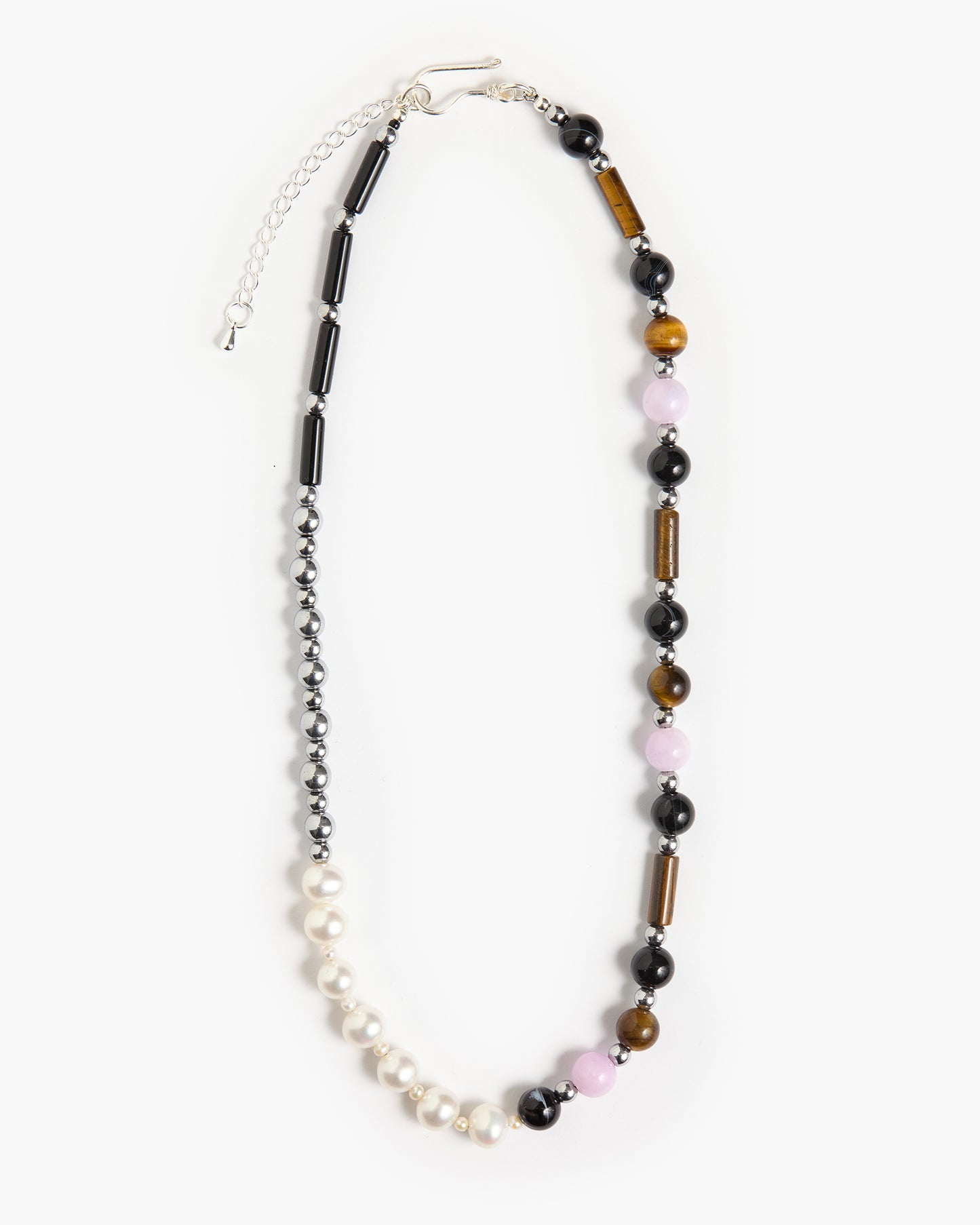 Opposite Energies Necklace