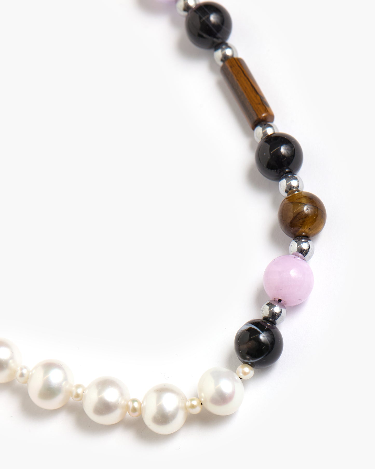 Opposite Energies Necklace