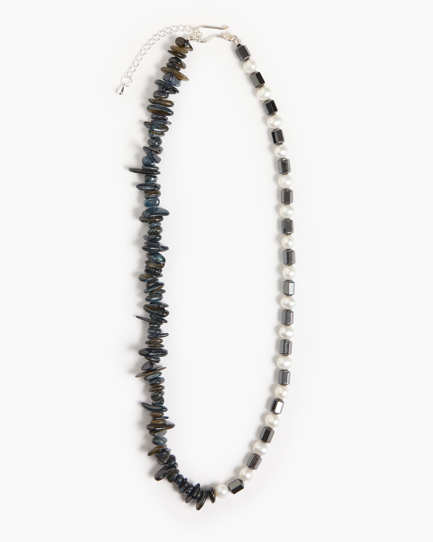 Black Tide Necklace