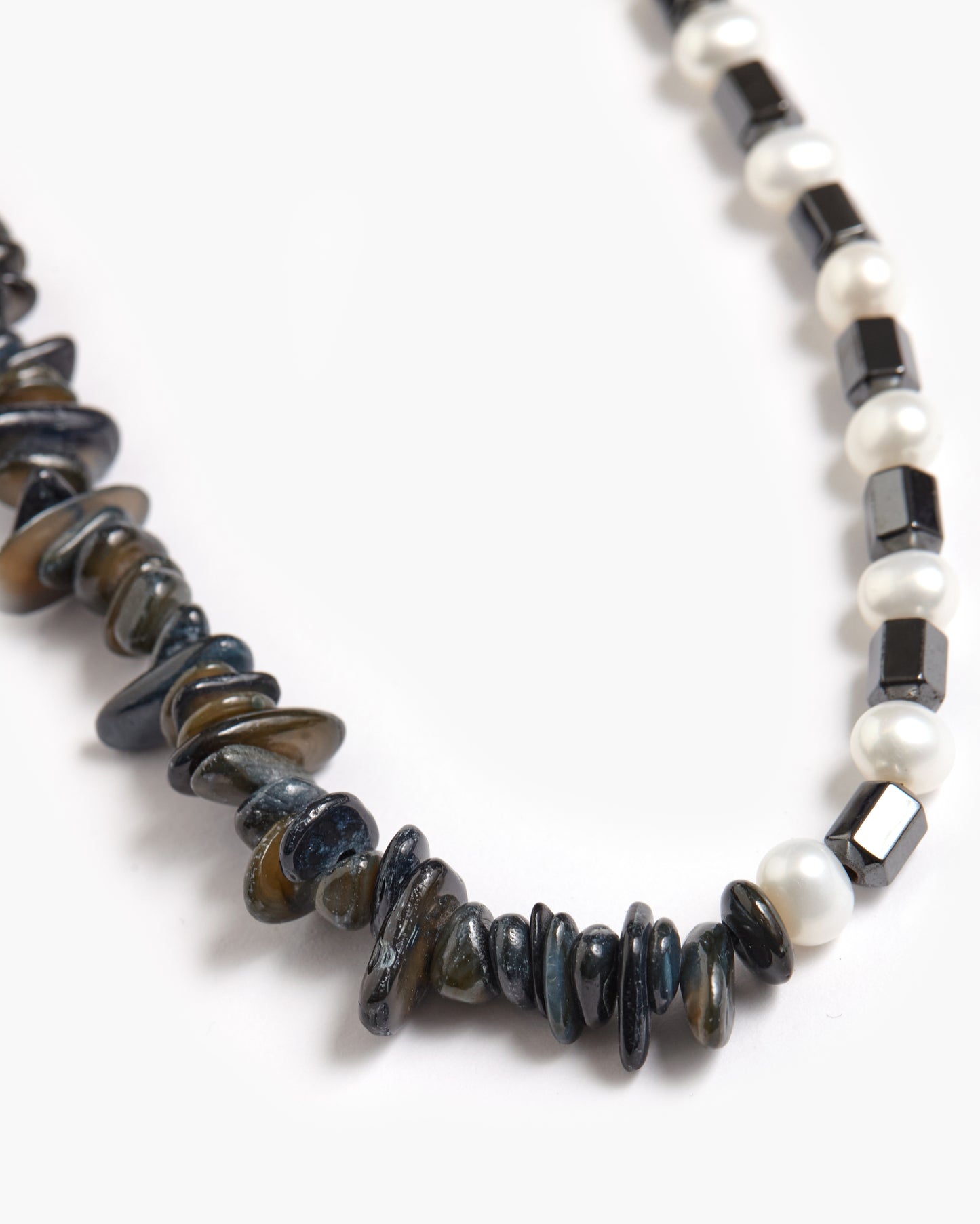 Black Tide Necklace