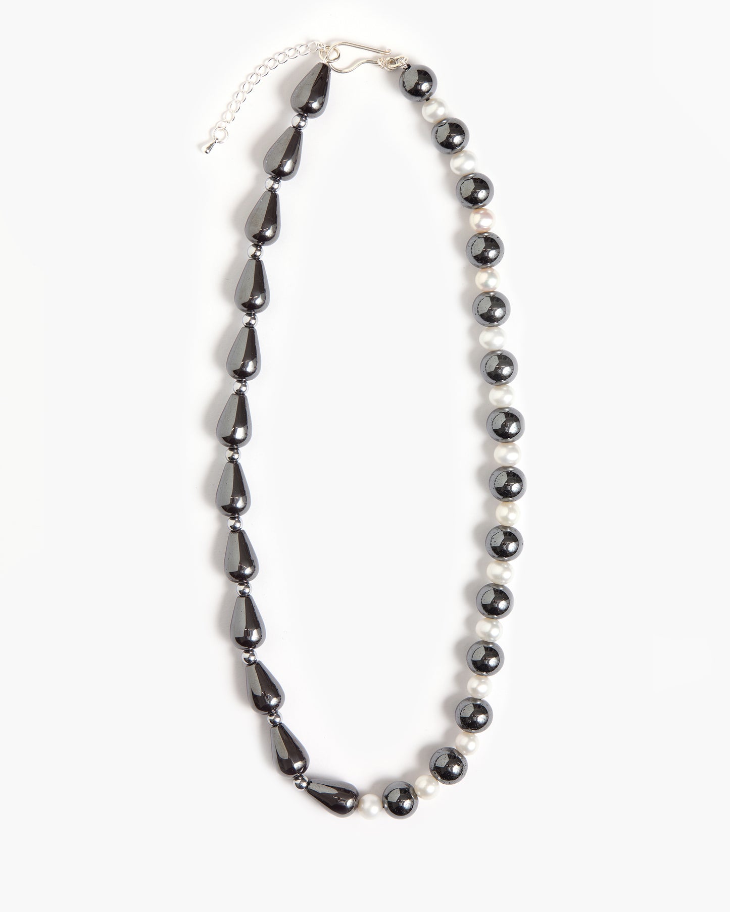 Midnight Halo Necklace