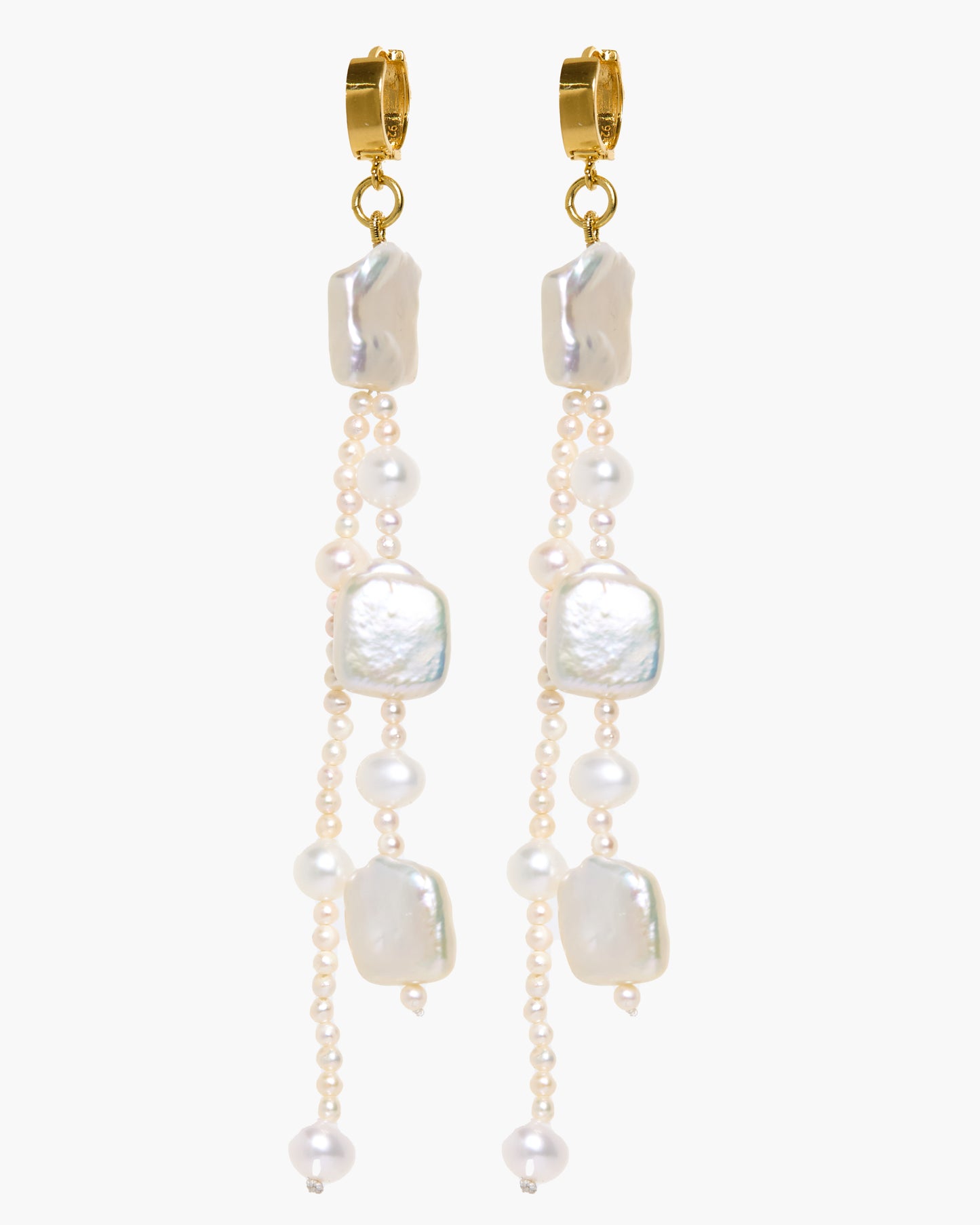 Cosmic Twins Earrings