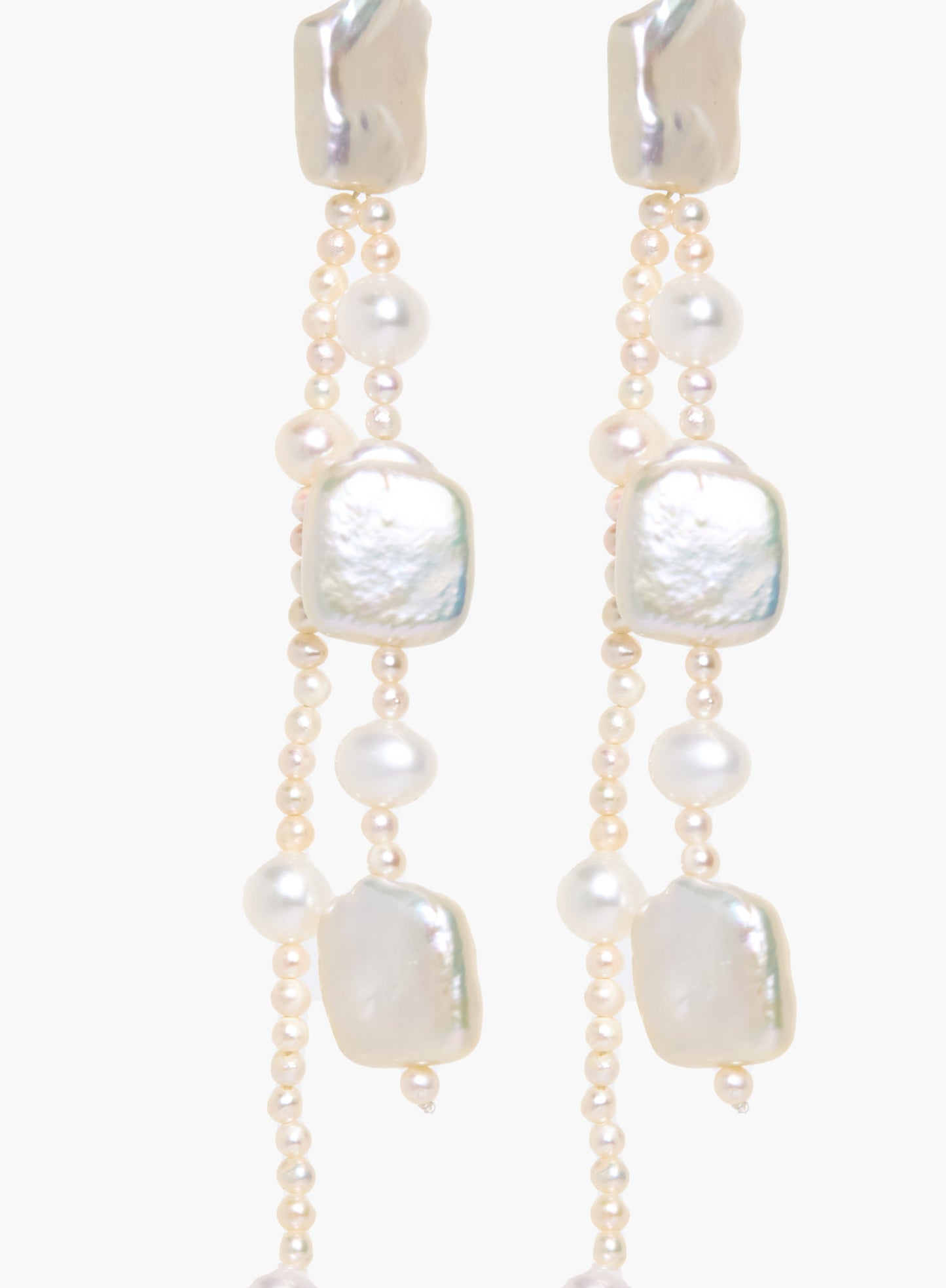 Cosmic Twins Earrings