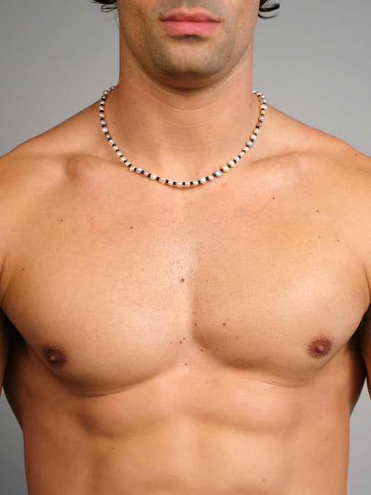 Twilight Lustre Necklace