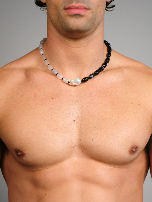 Centre Point Necklace