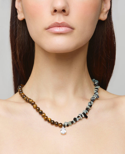 Eternal Balance Necklace