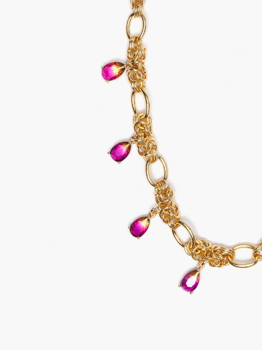 Ombre Jewel Necklace