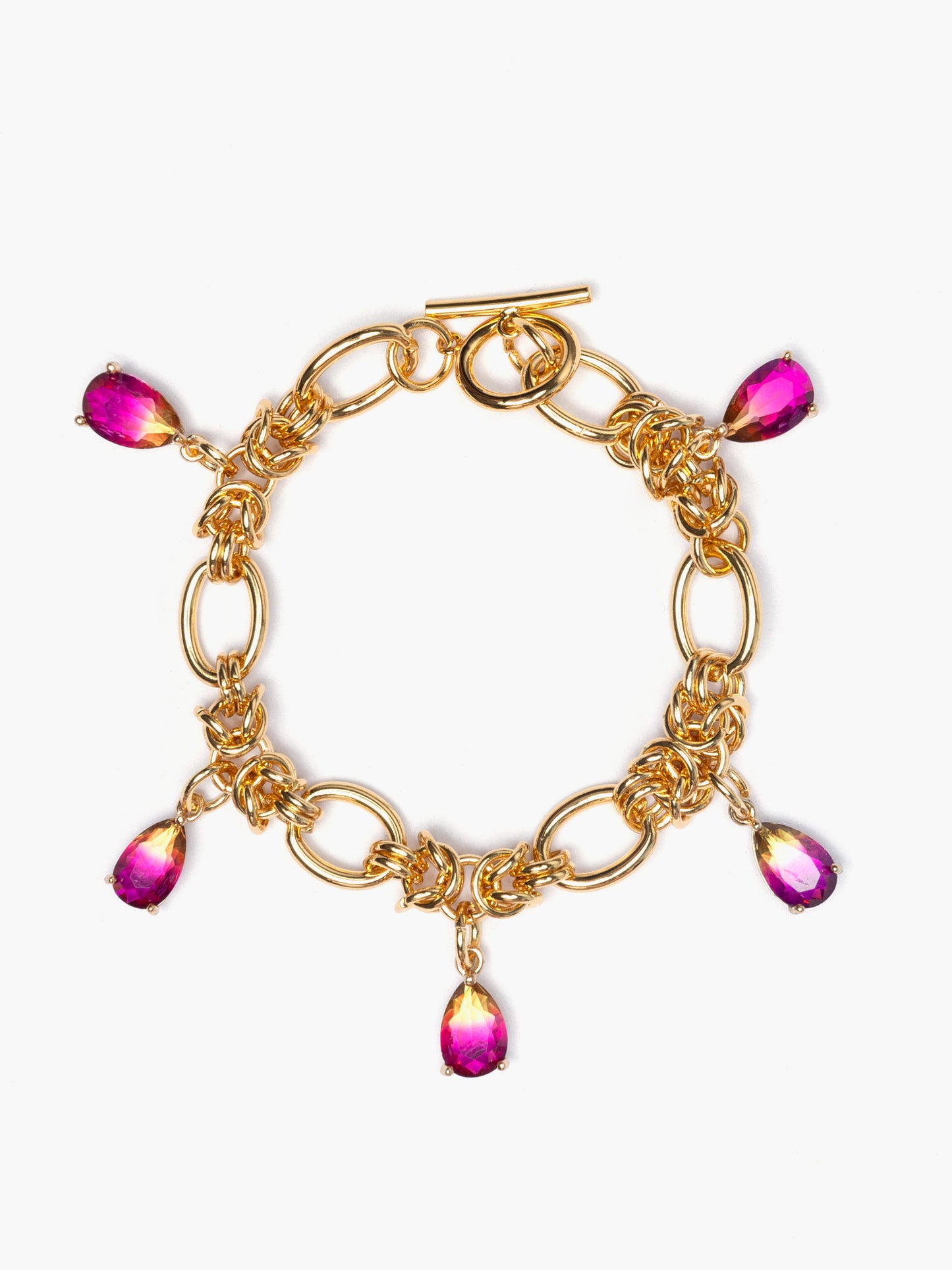 Ombre Jewel Bracelet