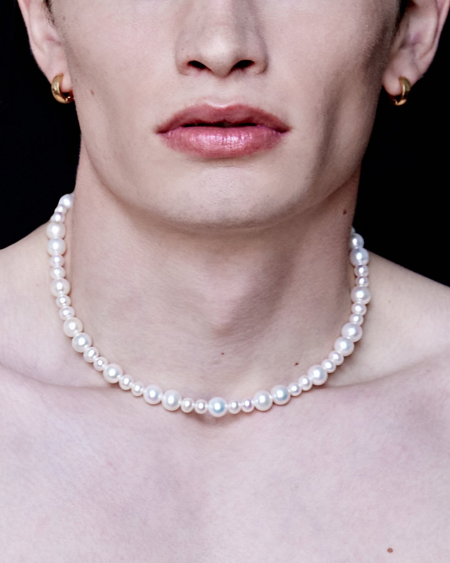 Freshwater Pearl Necklace