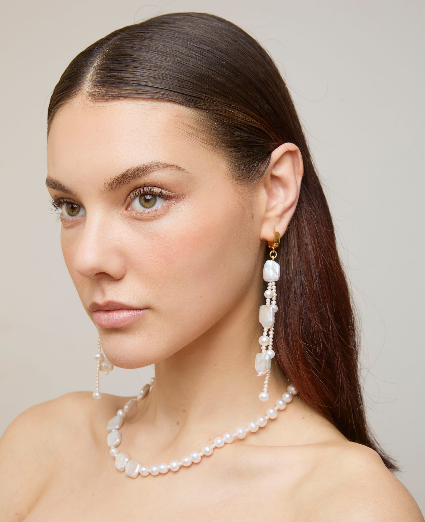 Cosmic Twins Earrings