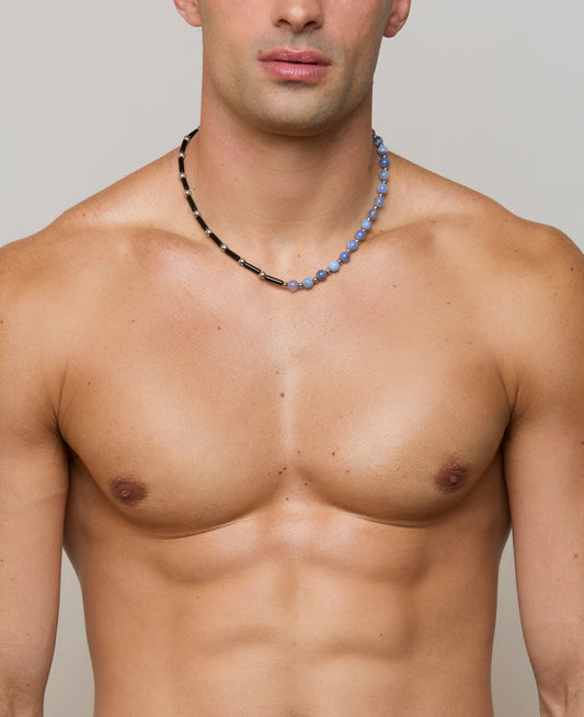 Shadowed Waters Necklace