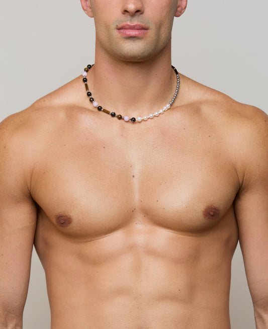 Opposite Energies Necklace