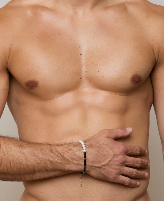 Eclipse Line Bracelet