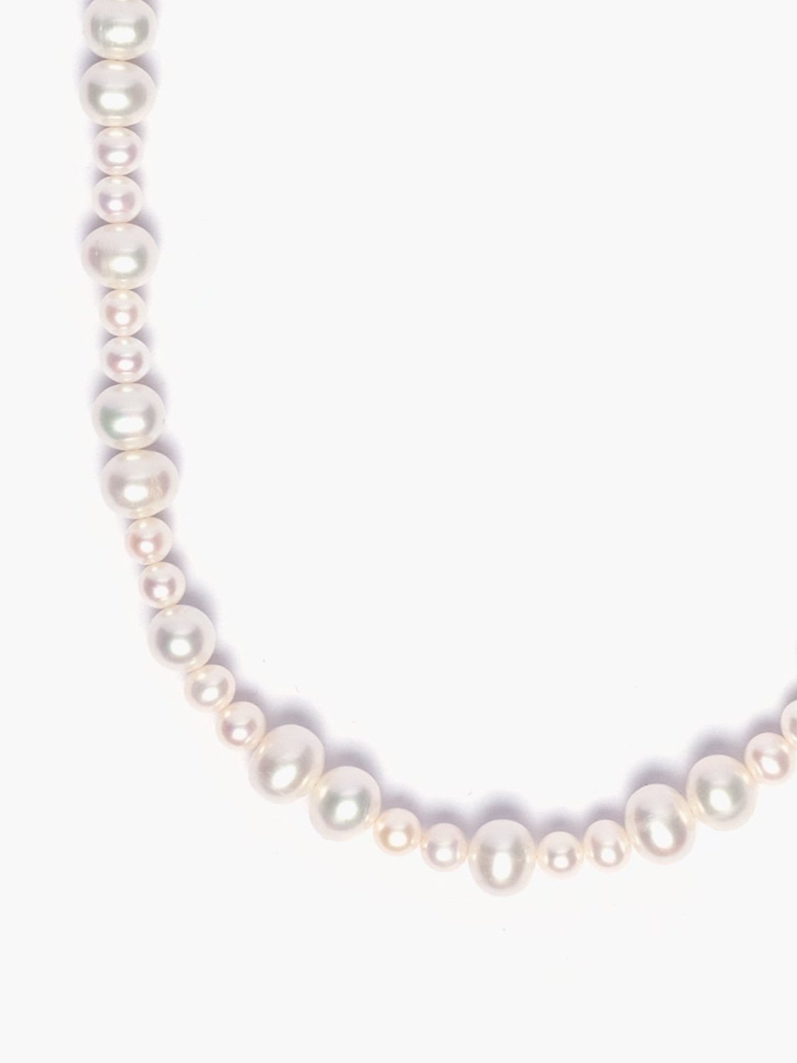 Freshwater Pearl Necklace
