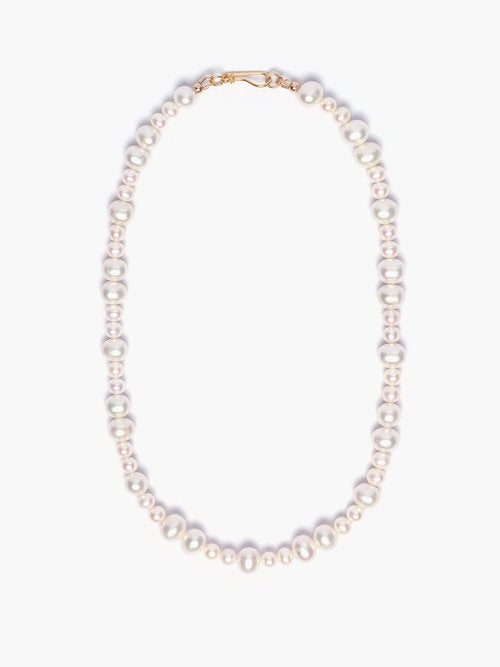 Freshwater Pearl Necklace