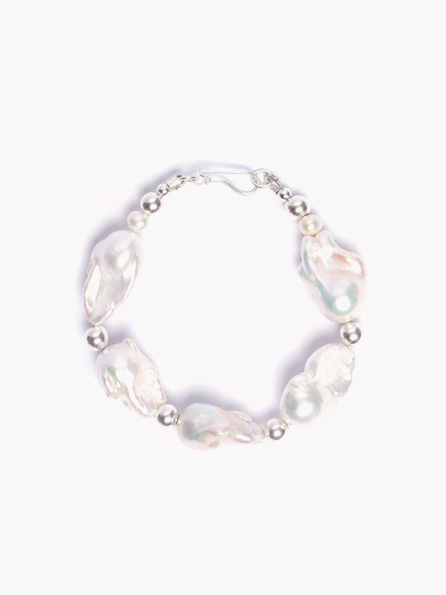 Fireball Pearl Bracelet