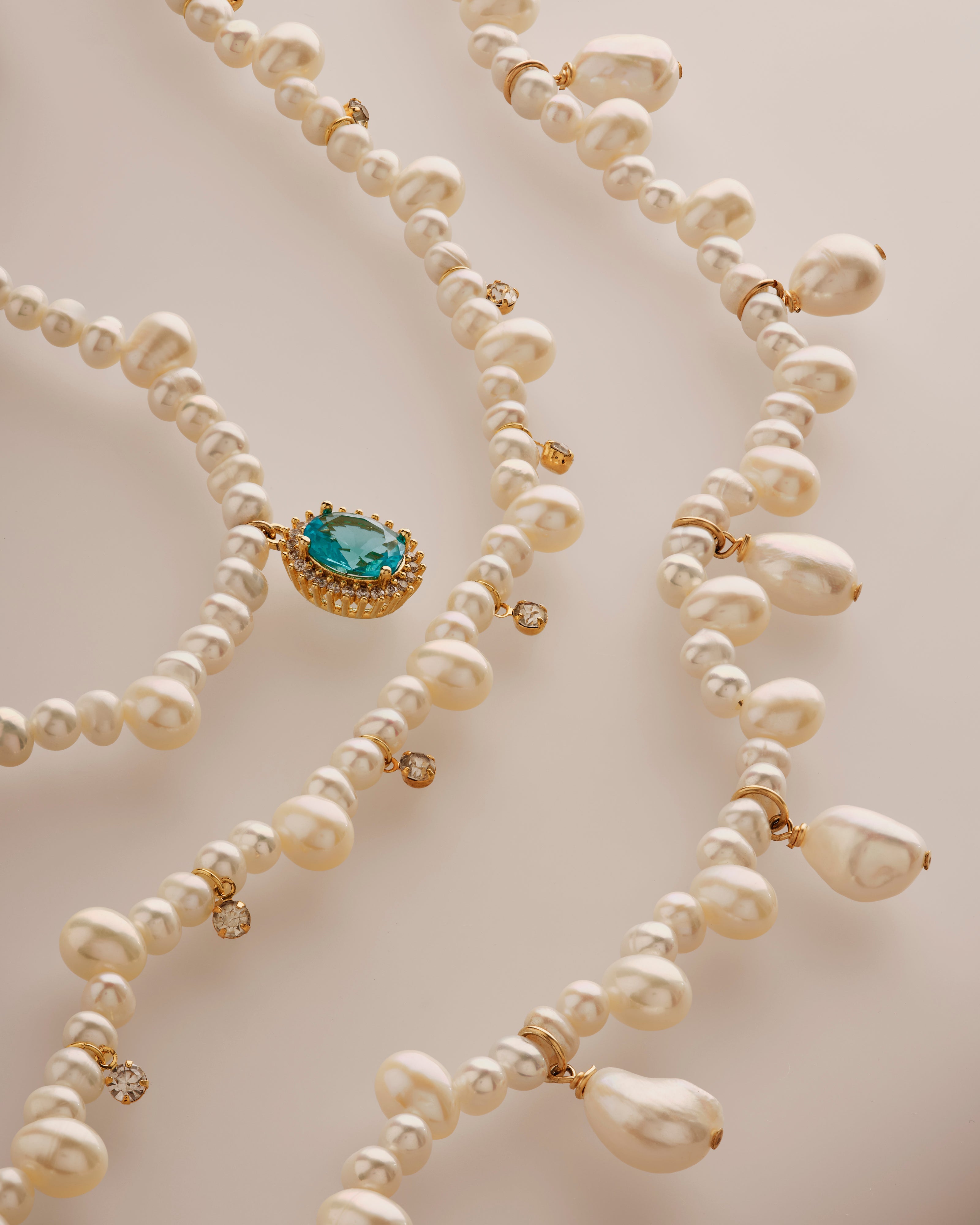 How to Care for Your Pearl Jewellery