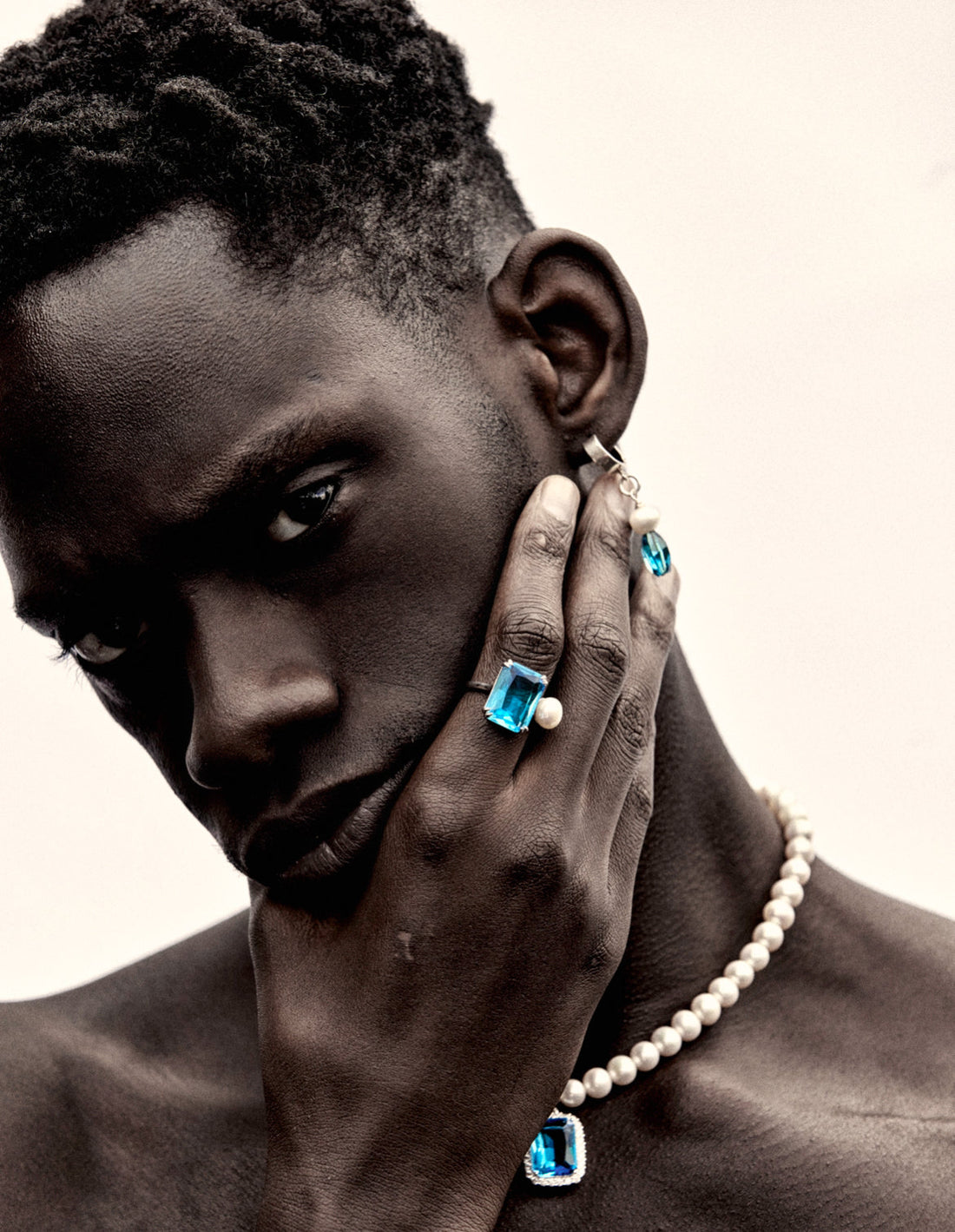 How to Style Pearls Without Looking Old-Fashioned