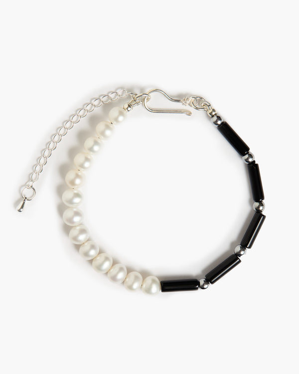 Eclipse Line Bracelet