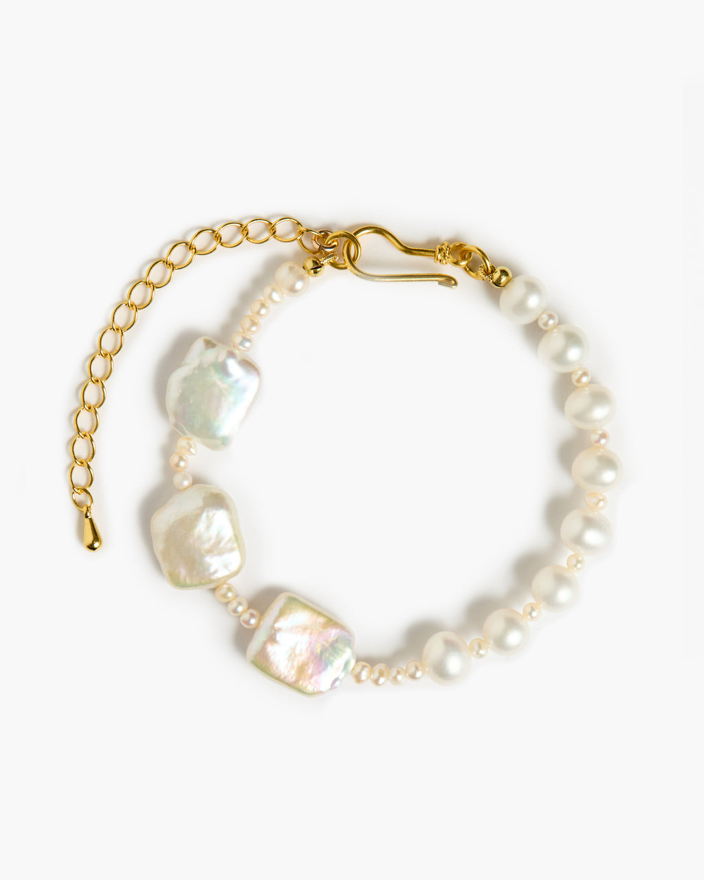 Broken Halo Bracelet