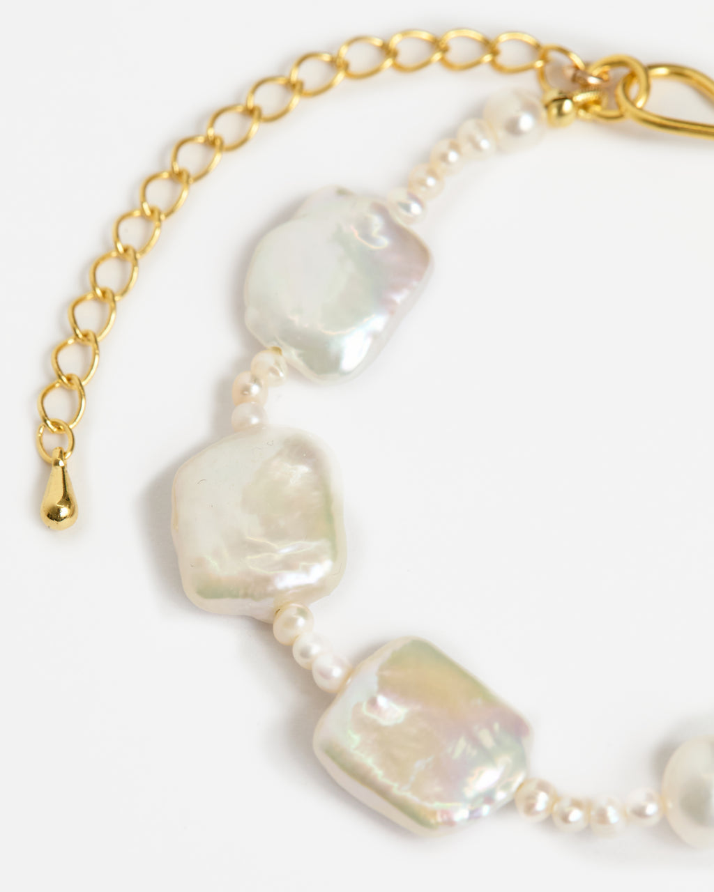 Broken Halo Bracelet
