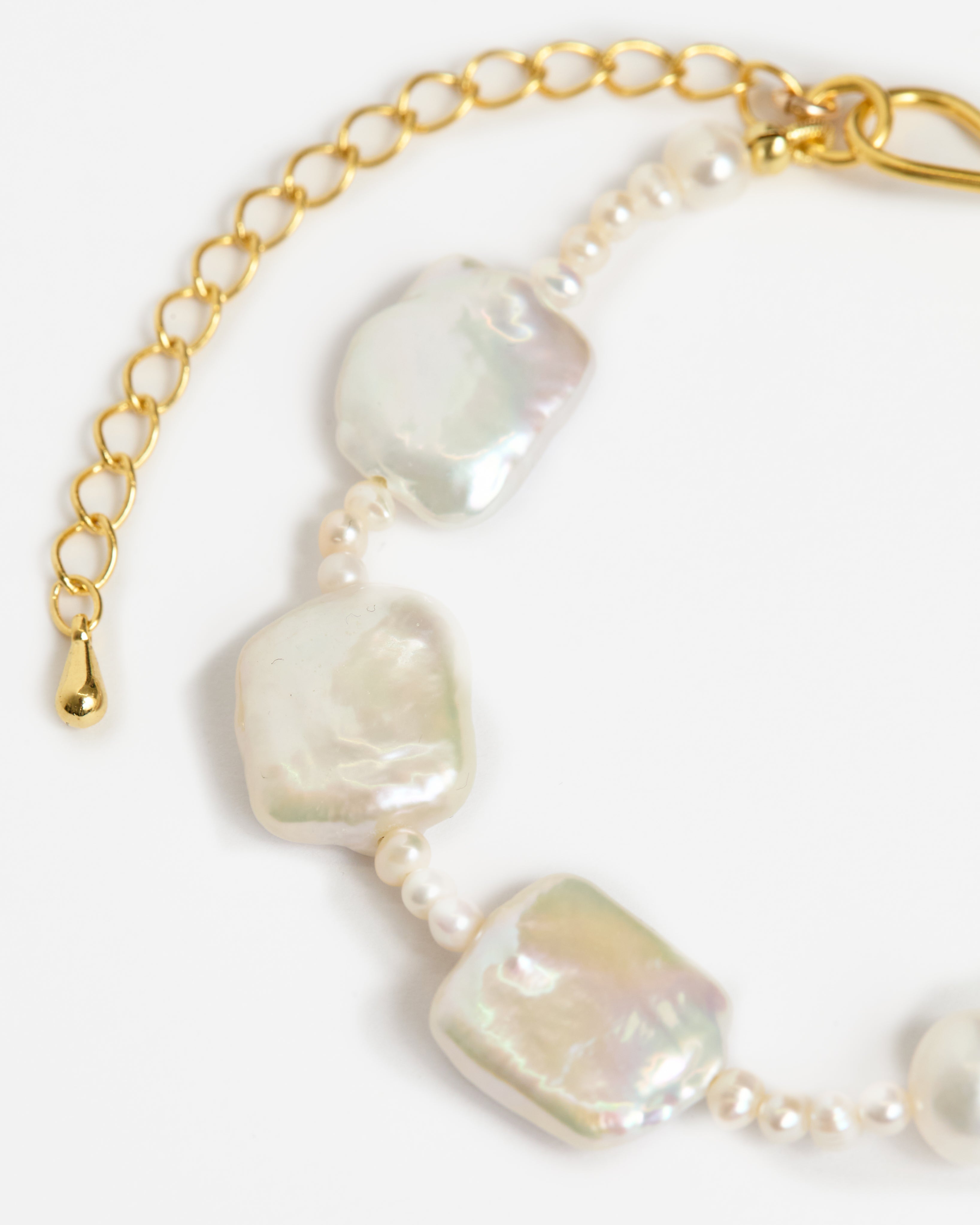 Broken Halo Bracelet