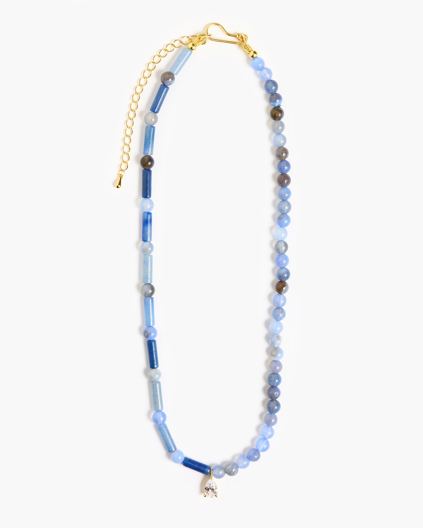 Crystal Waters Necklace