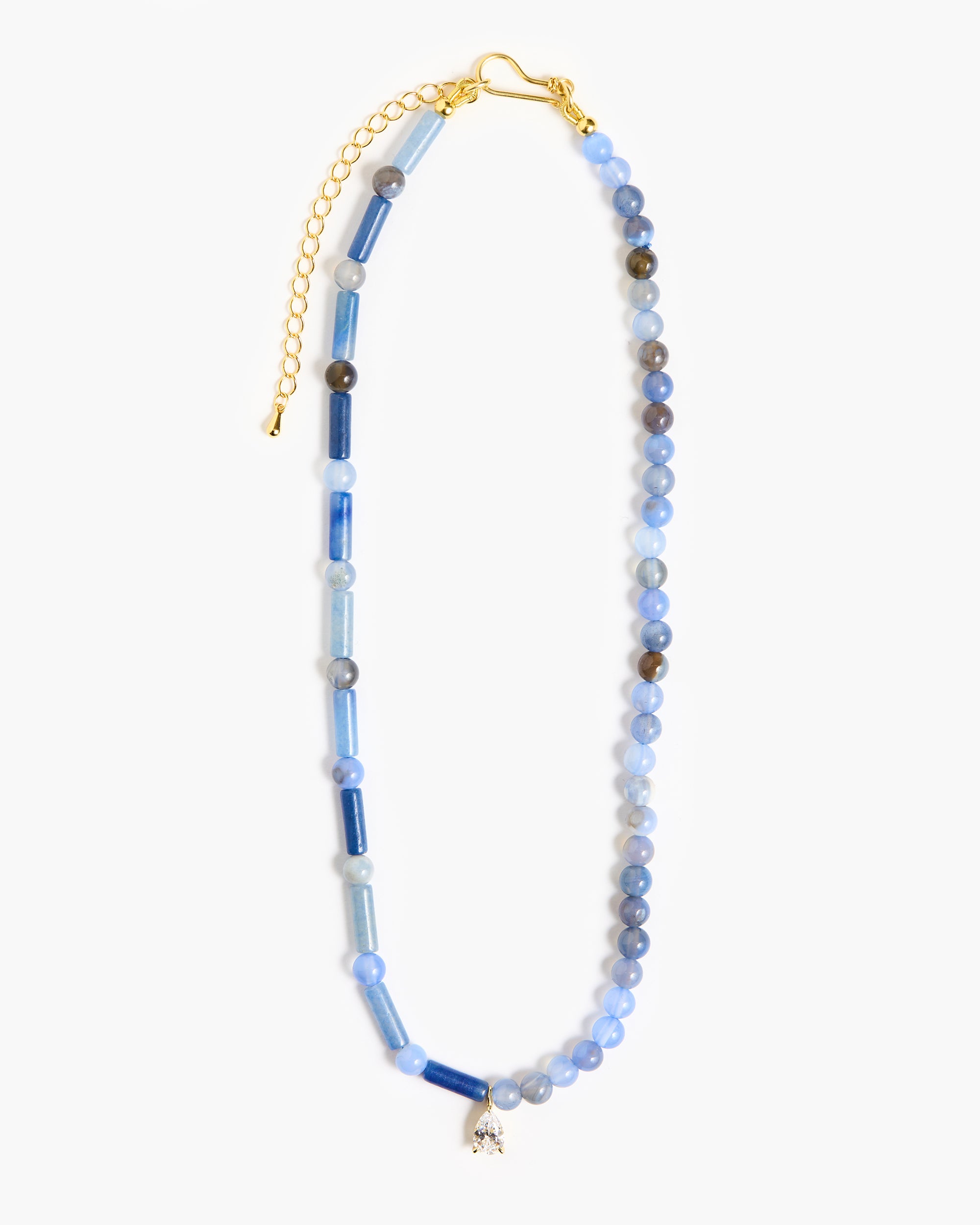 Crystal Waters Necklace