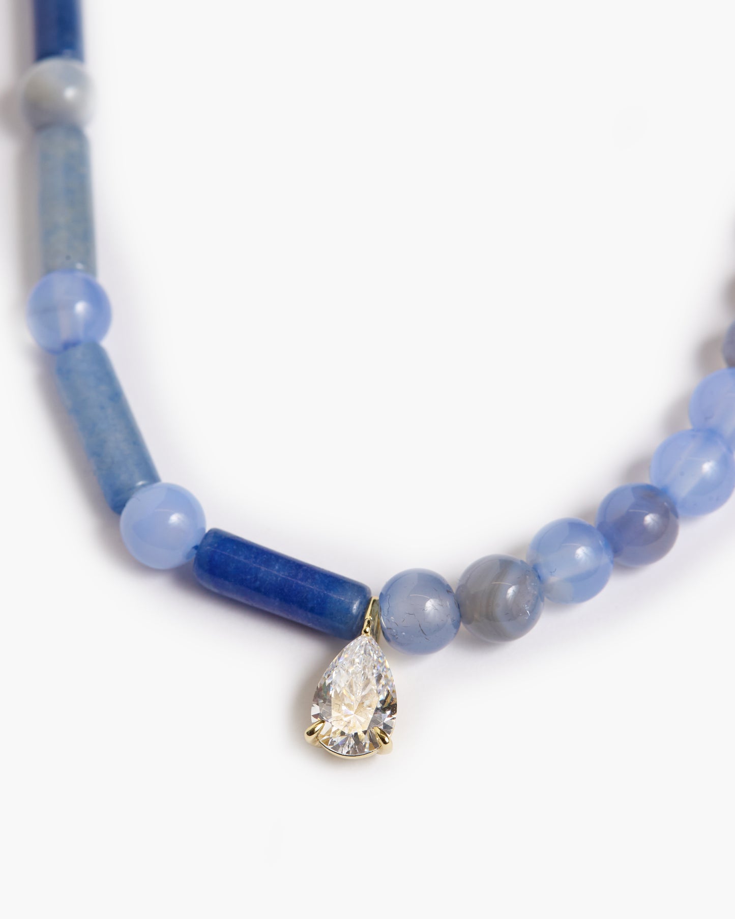 Crystal Waters Necklace