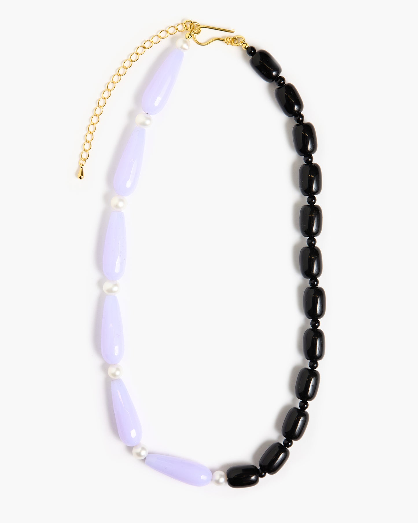 Mirror Of Two Necklace