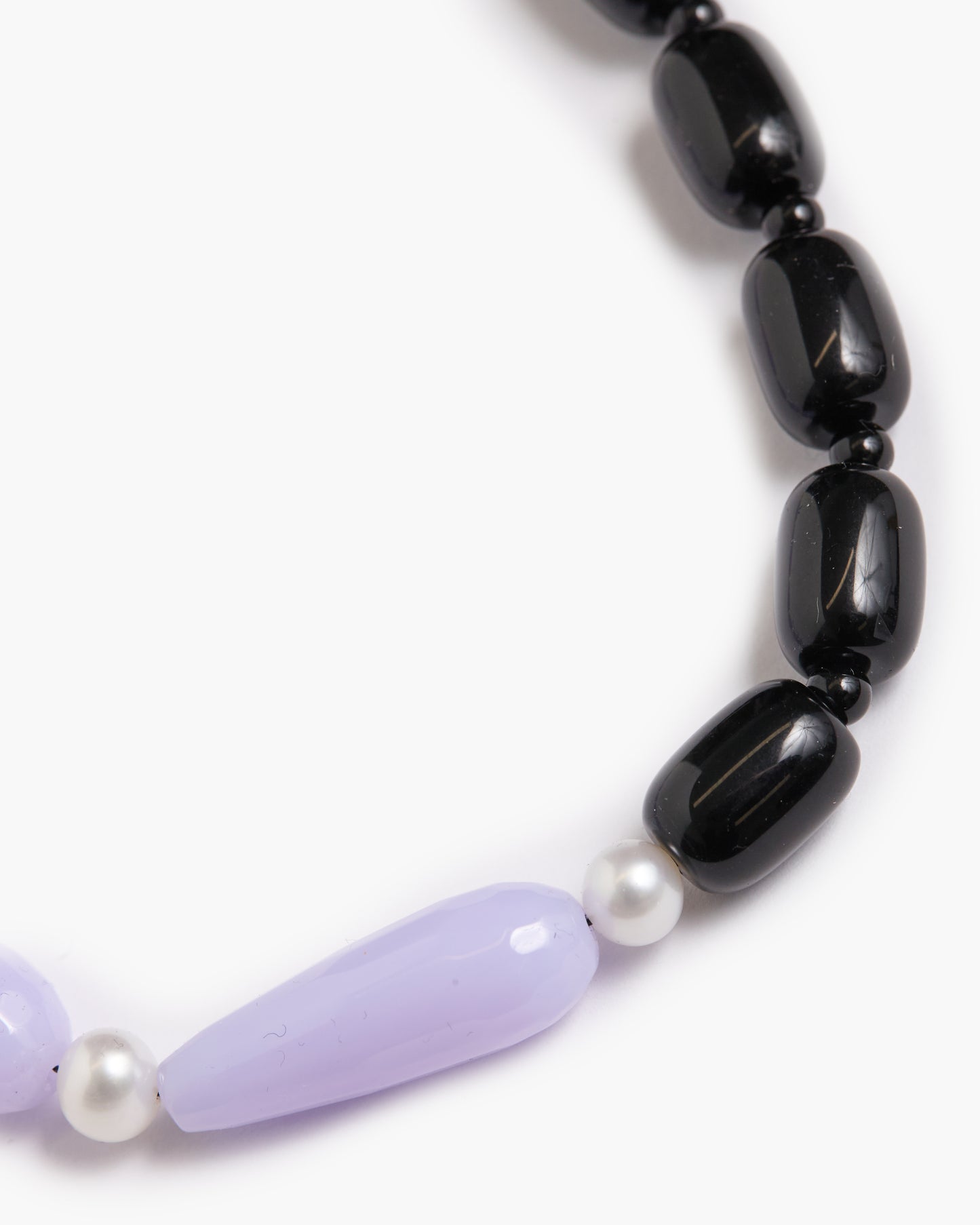 Mirror Of Two Necklace