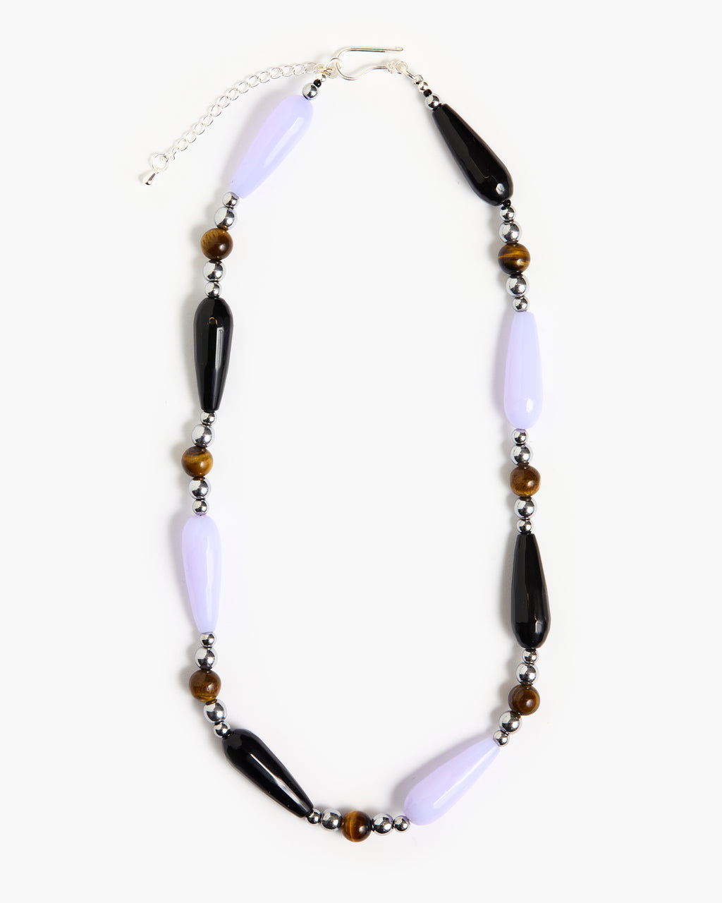 Gemini's Balance Necklace