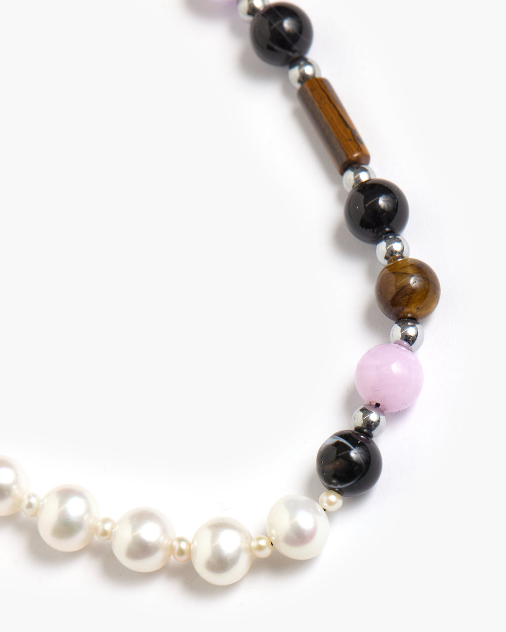 Opposite Energies Necklace