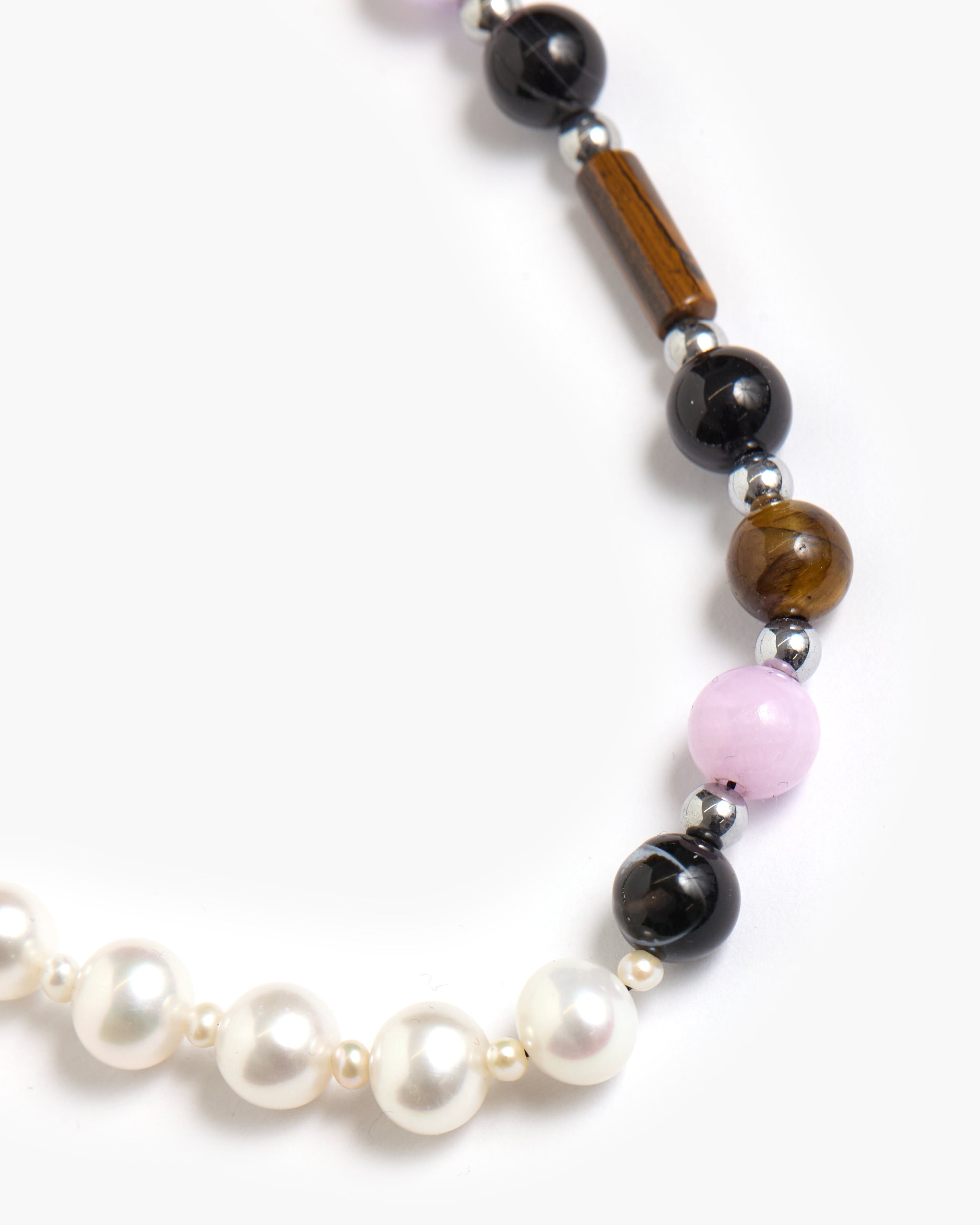 Opposite Energies Necklace