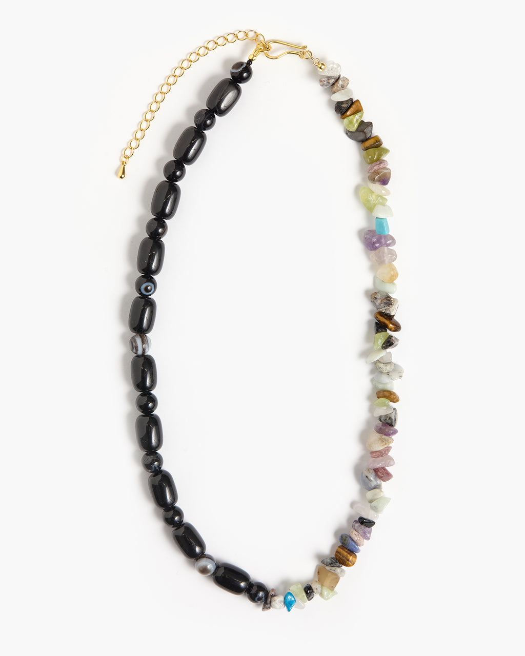 Midnight Prism Necklace