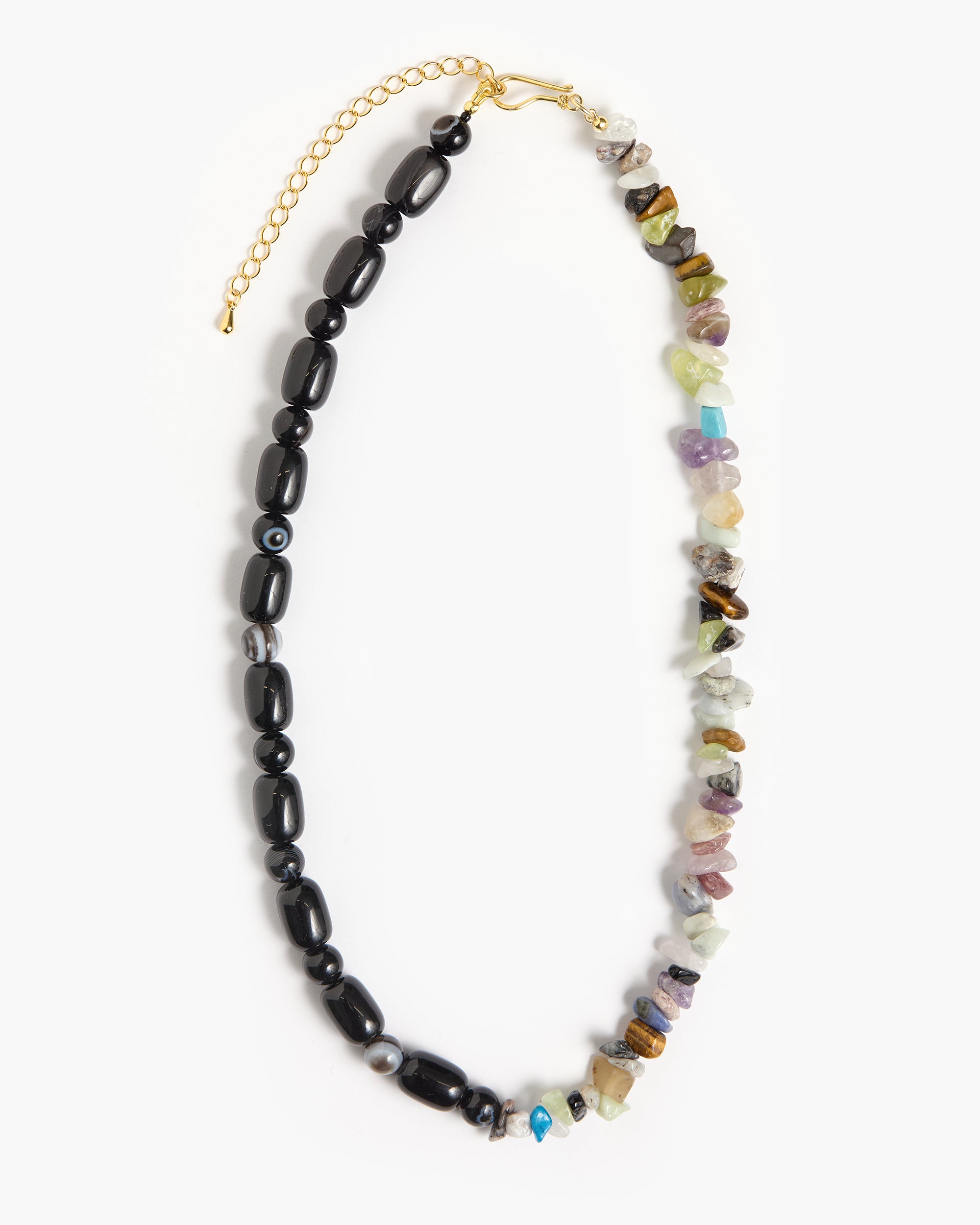 Midnight Prism Necklace