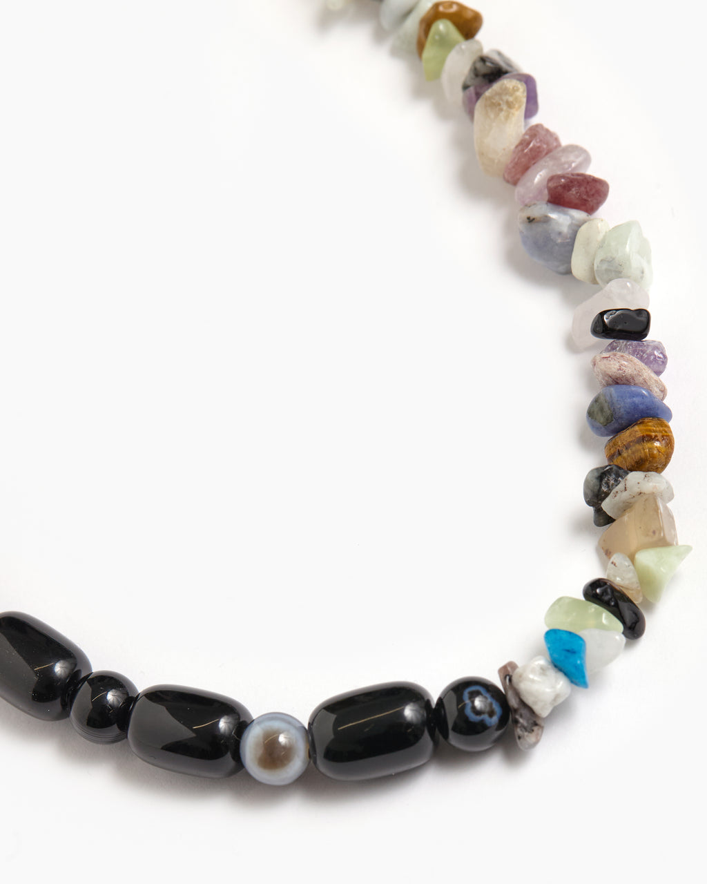 Midnight Prism Necklace