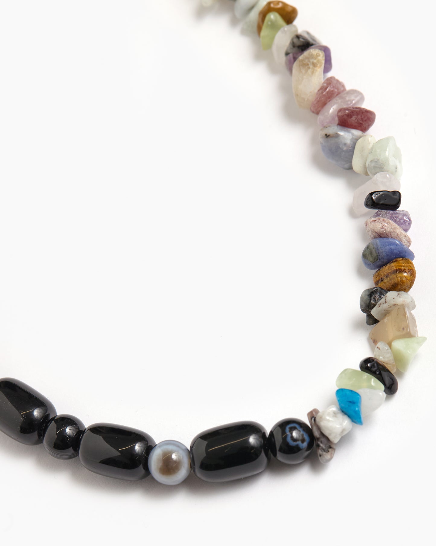 Midnight Prism Necklace