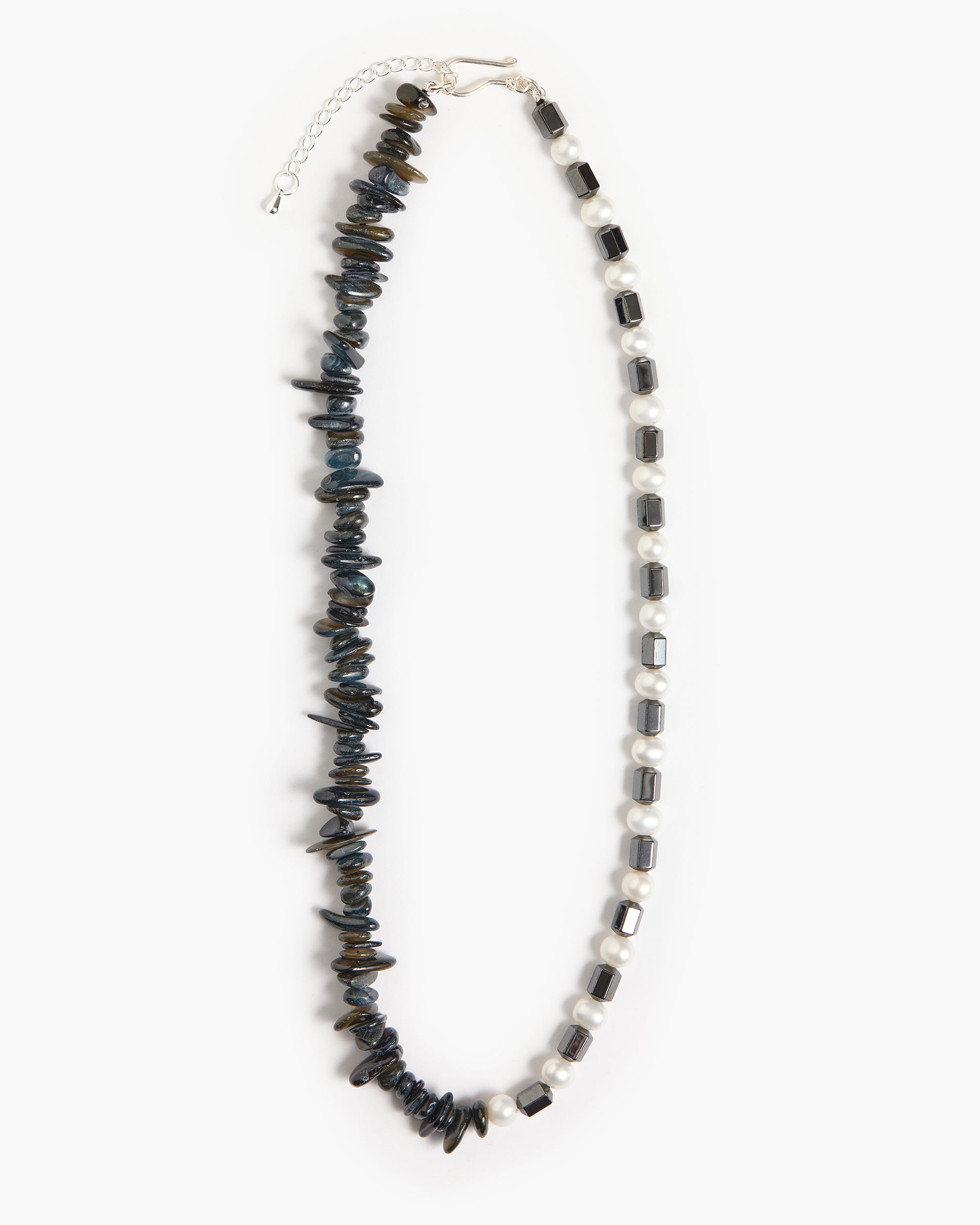 Black Tide Necklace