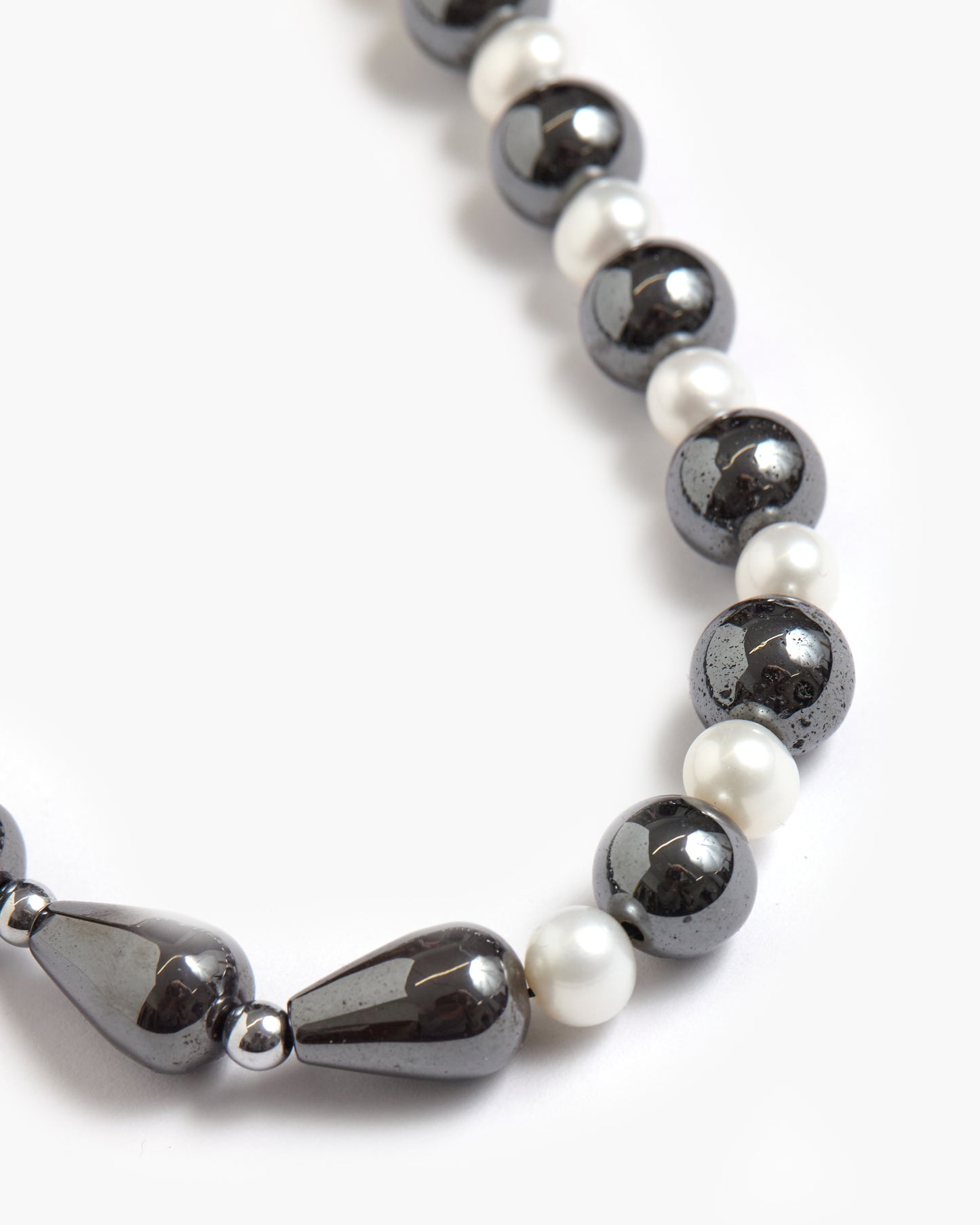 Midnight Halo Necklace