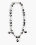 Hematite Tears Necklace
