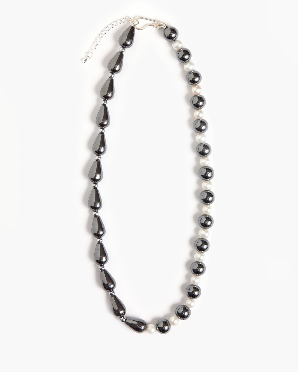 Midnight Halo Necklace