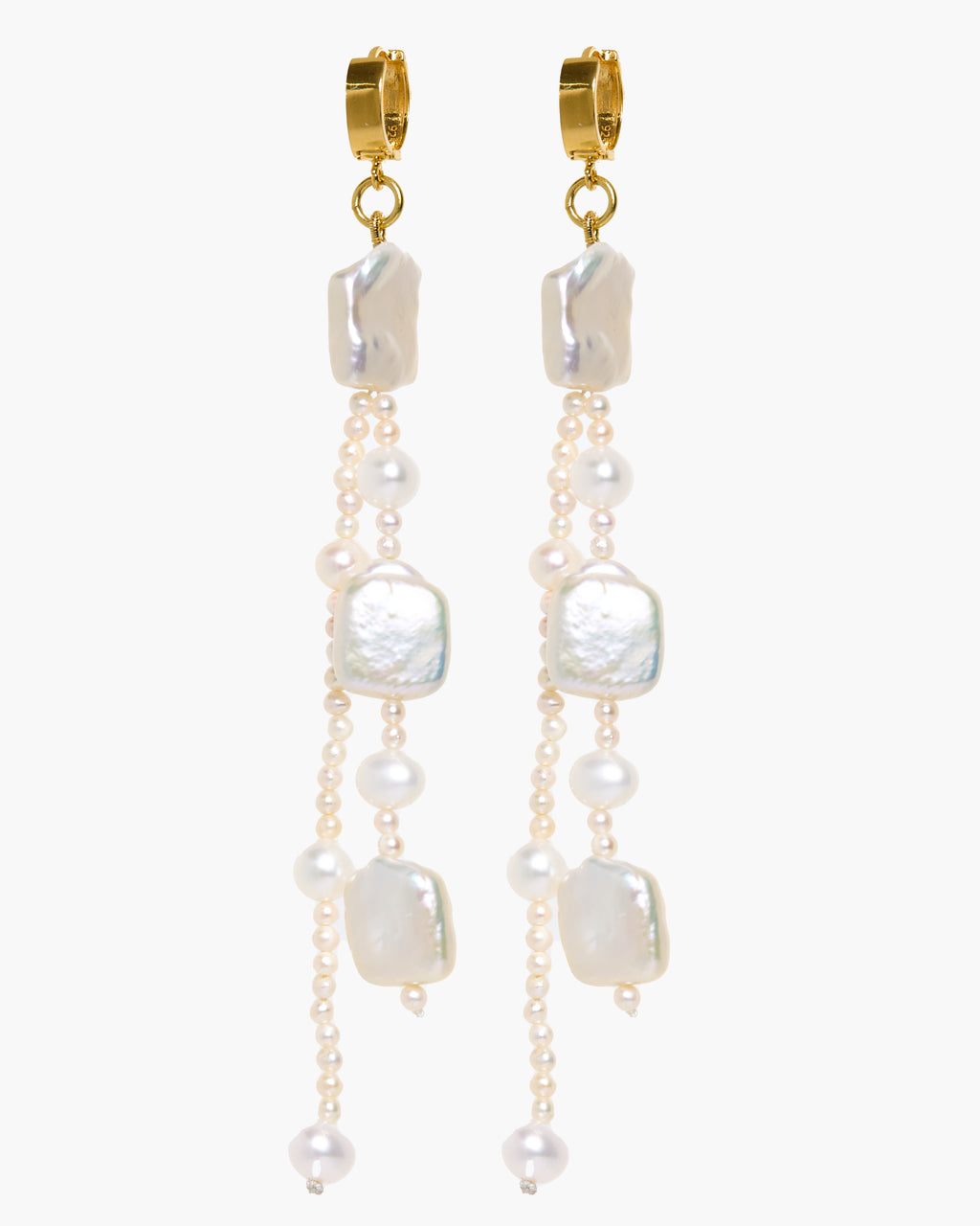 Cosmic Twins Earrings