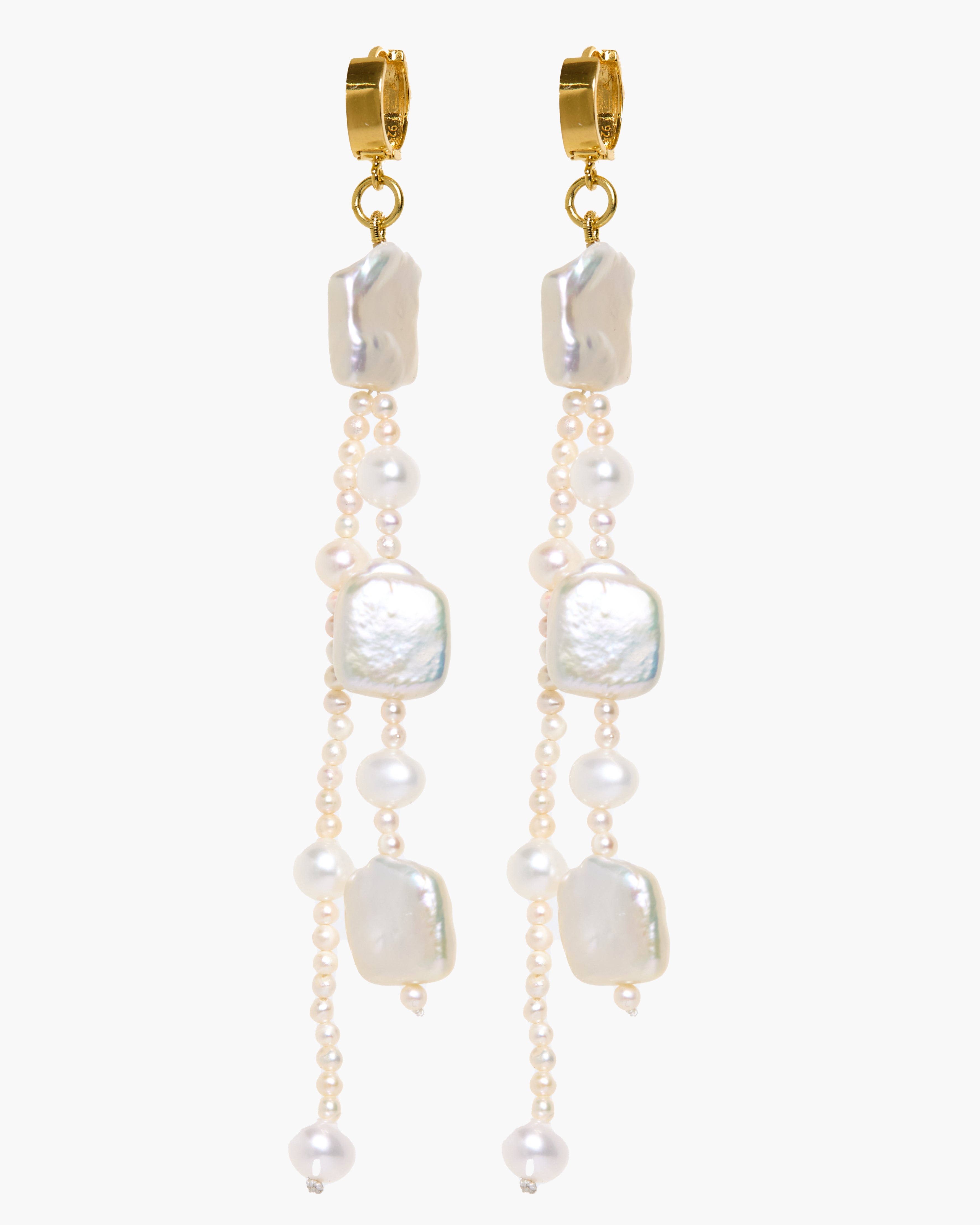 Cosmic Twins Earrings