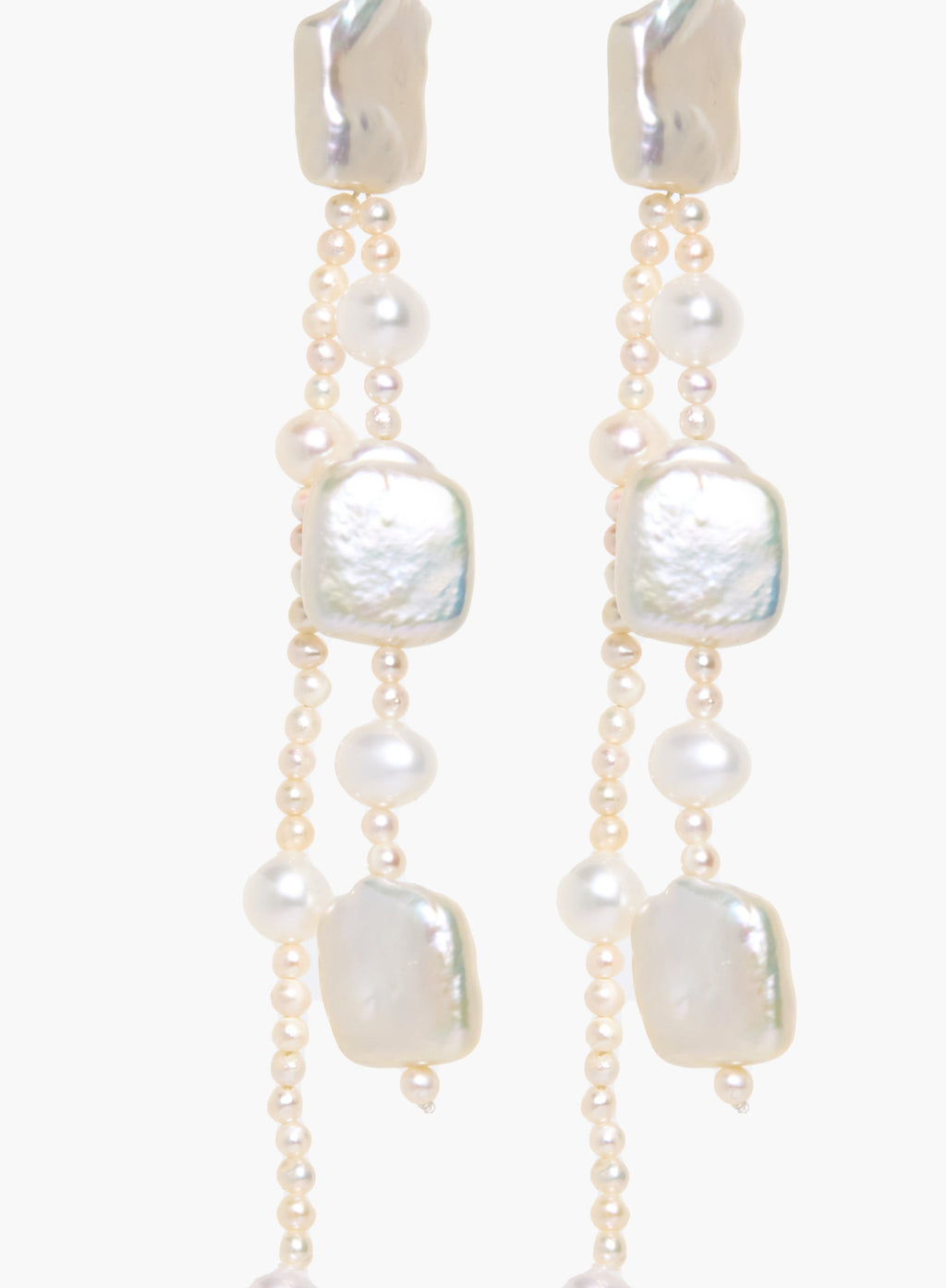 Cosmic Twins Earrings
