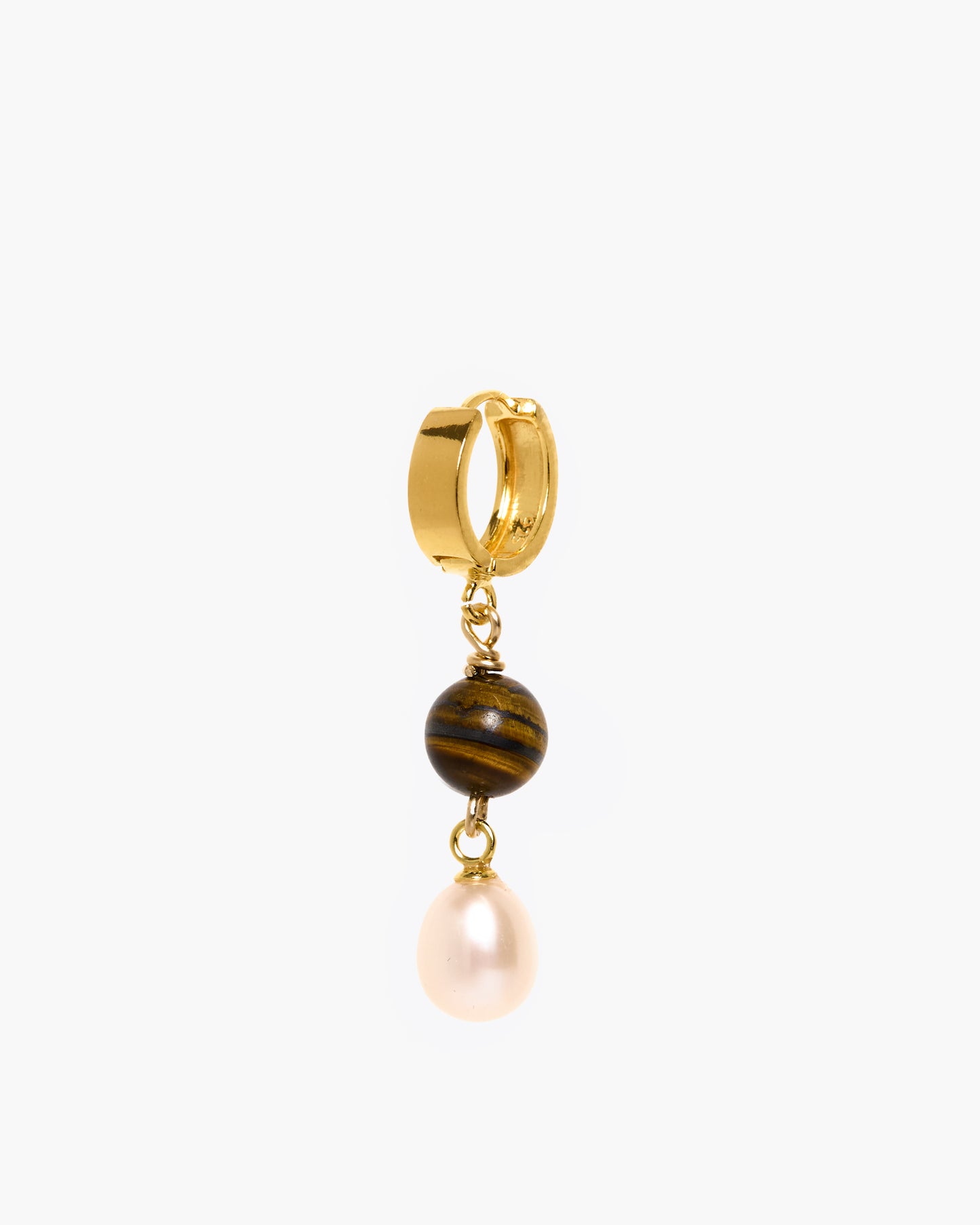 Tigers Tear Earring